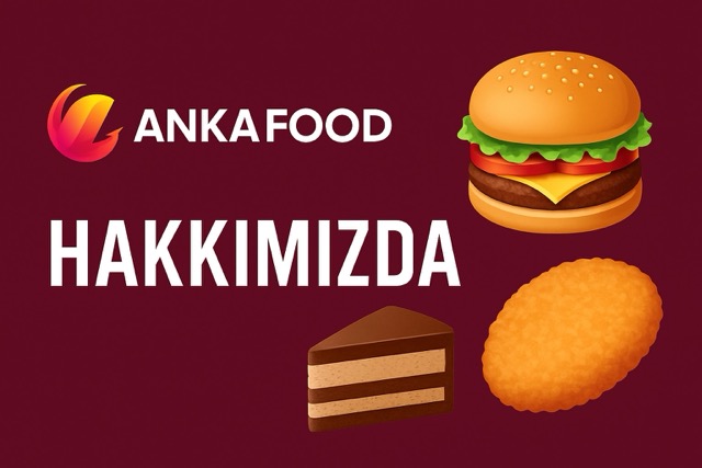 ANKA FOOD Malatya merkezli hazır gıda ve dondurulmuş ürün toptancısı. Kafe, restoran, kantin ve tüm ev dışı tüketim noktalarına geniş ürün yelpazesiyle hizmet vermektedir.