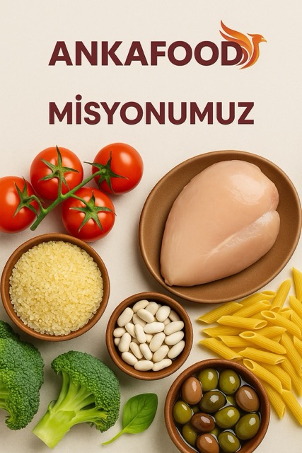 ANKA FOOD Malatya merkezli hazır gıda ve dondurulmuş ürün toptancısı. Kafe, restoran, kantin ve tüm ev dışı tüketim noktalarına geniş ürün yelpazesiyle hizmet vermektedir.