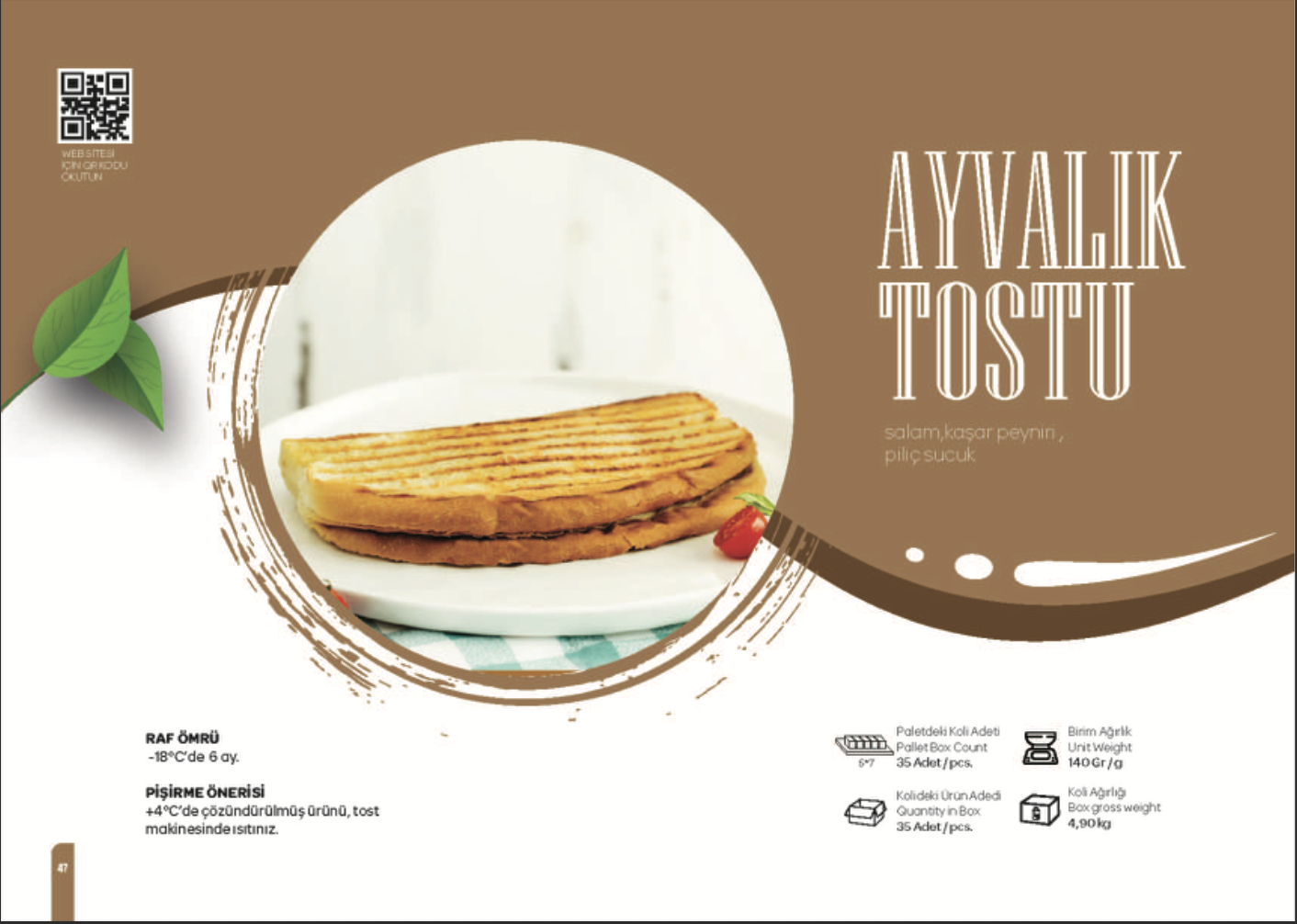 ANKA FOOD Malatya merkezli hazır gıda ve dondurulmuş ürün toptancısı. Kafe, restoran, kantin ve tüm ev dışı tüketim noktalarına geniş ürün yelpazesiyle hizmet vermektedir.