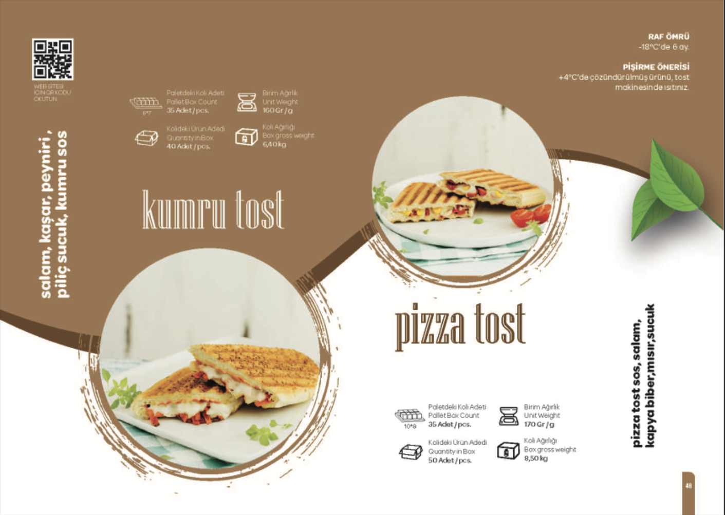 ANKA FOOD Malatya merkezli hazır gıda ve dondurulmuş ürün toptancısı. Kafe, restoran, kantin ve tüm ev dışı tüketim noktalarına geniş ürün yelpazesiyle hizmet vermektedir.