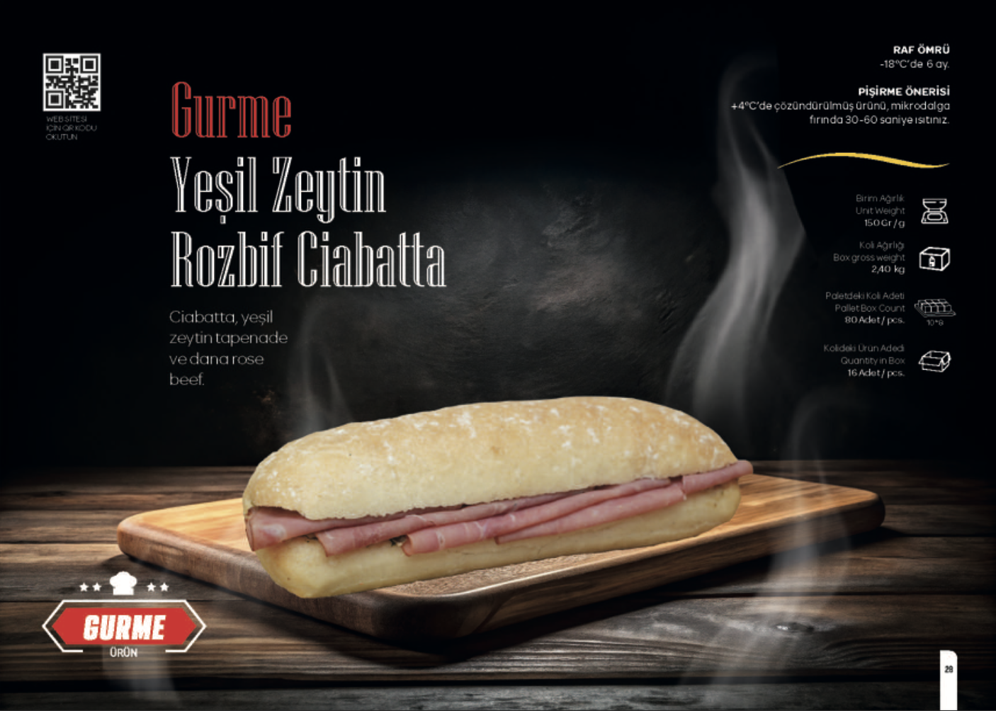ANKA FOOD Malatya merkezli hazır gıda ve dondurulmuş ürün toptancısı. Kafe, restoran, kantin ve tüm ev dışı tüketim noktalarına geniş ürün yelpazesiyle hizmet vermektedir.