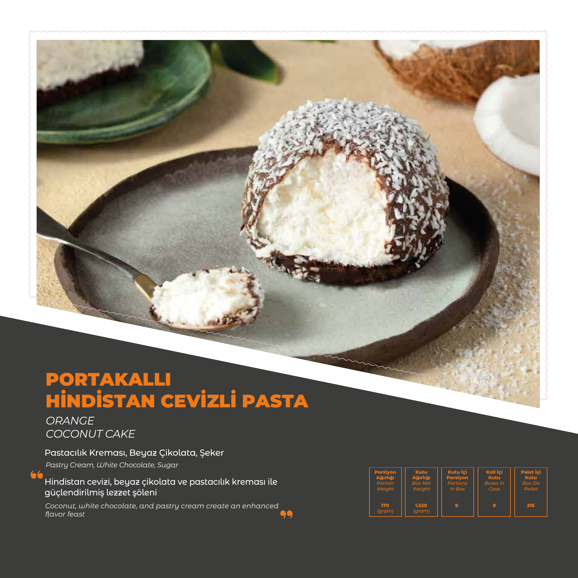 ANKA FOOD Malatya merkezli hazır gıda ve dondurulmuş ürün toptancısı. Kafe, restoran, kantin ve tüm ev dışı tüketim noktalarına geniş ürün yelpazesiyle hizmet vermektedir.