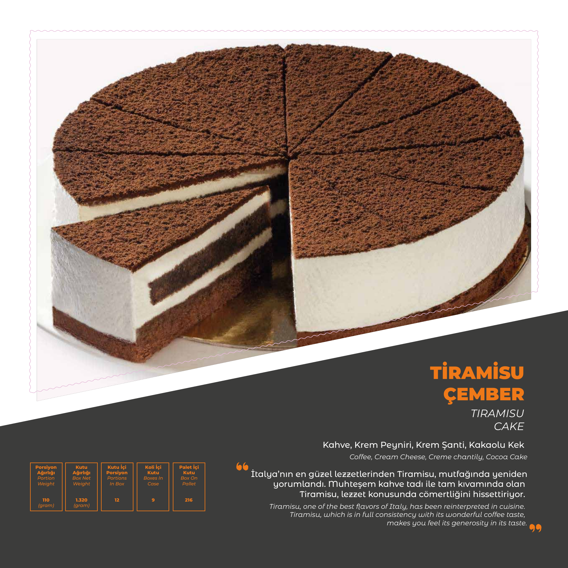 ANKA FOOD Malatya merkezli hazır gıda ve dondurulmuş ürün toptancısı. Kafe, restoran, kantin ve tüm ev dışı tüketim noktalarına geniş ürün yelpazesiyle hizmet vermektedir.
