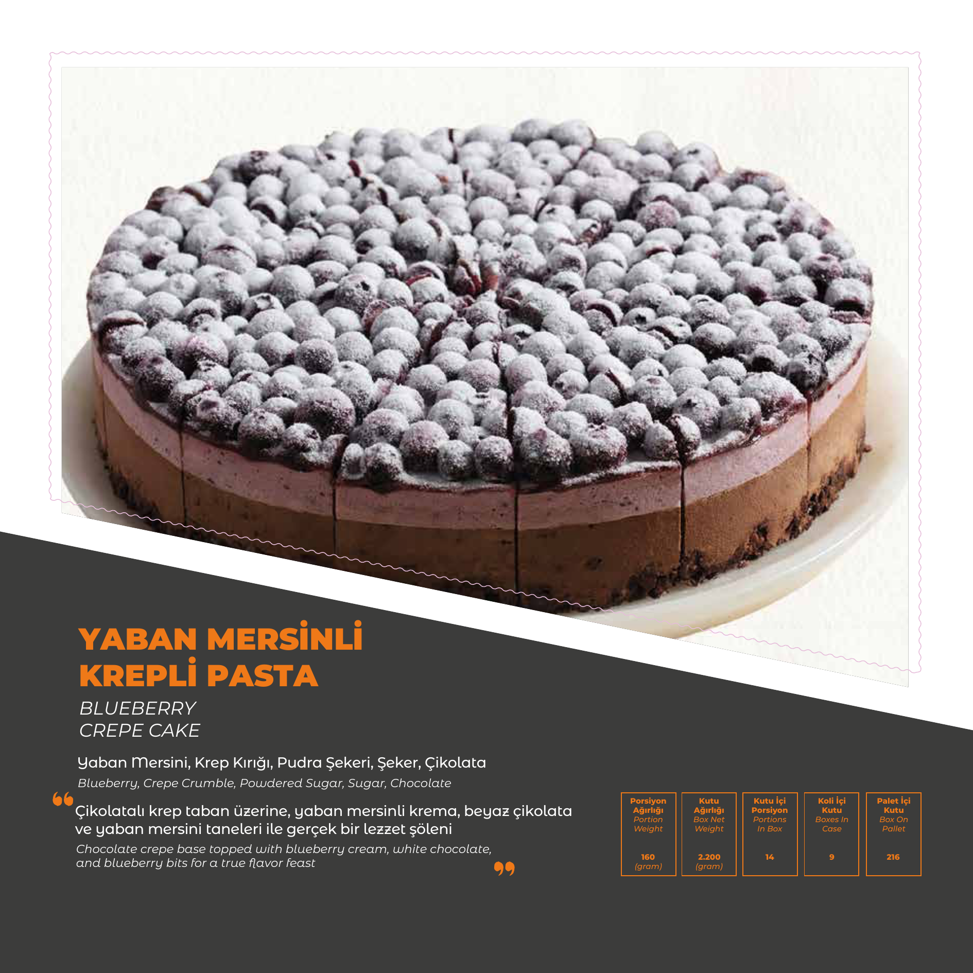 ANKA FOOD Malatya merkezli hazır gıda ve dondurulmuş ürün toptancısı. Kafe, restoran, kantin ve tüm ev dışı tüketim noktalarına geniş ürün yelpazesiyle hizmet vermektedir.
