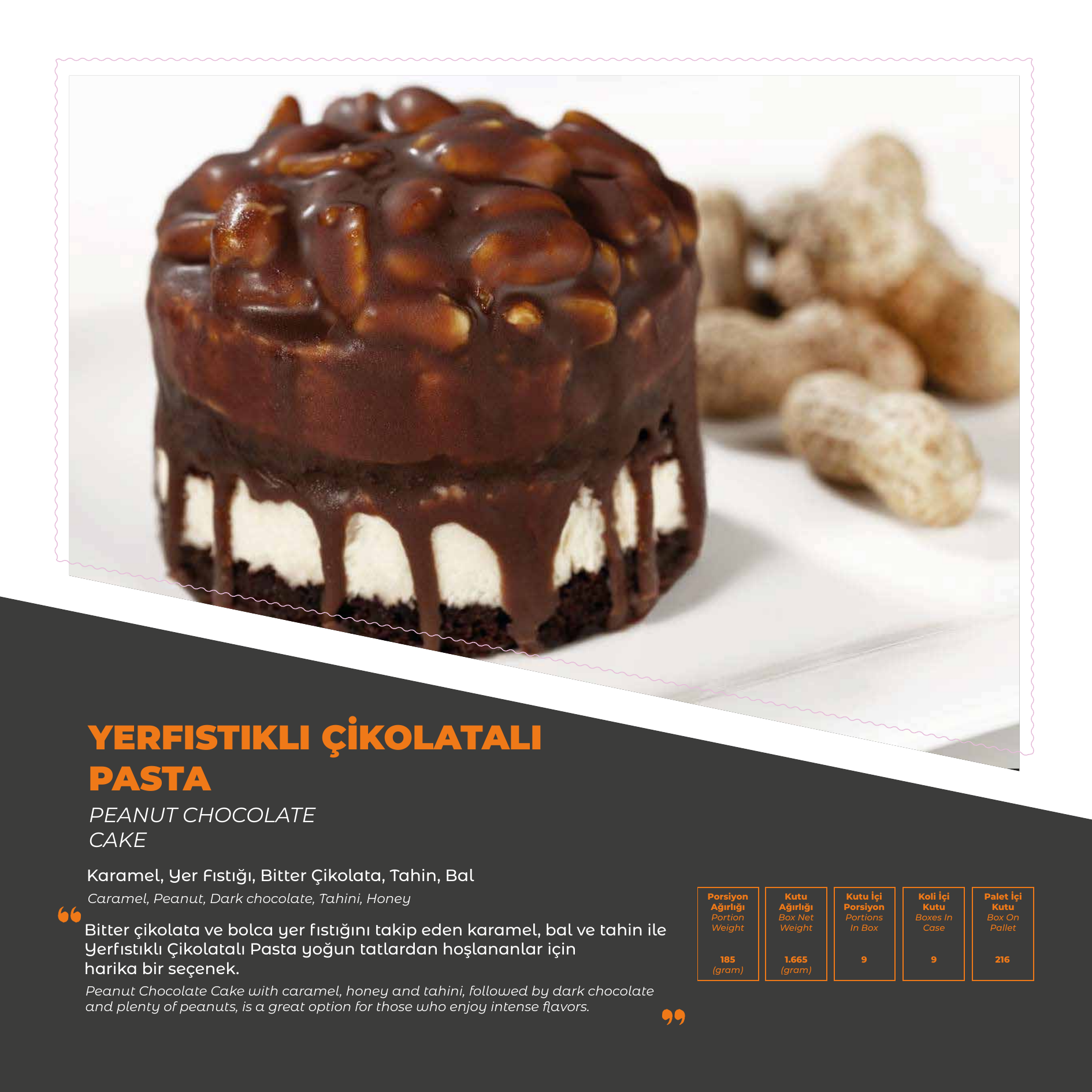 ANKA FOOD Malatya merkezli hazır gıda ve dondurulmuş ürün toptancısı. Kafe, restoran, kantin ve tüm ev dışı tüketim noktalarına geniş ürün yelpazesiyle hizmet vermektedir.