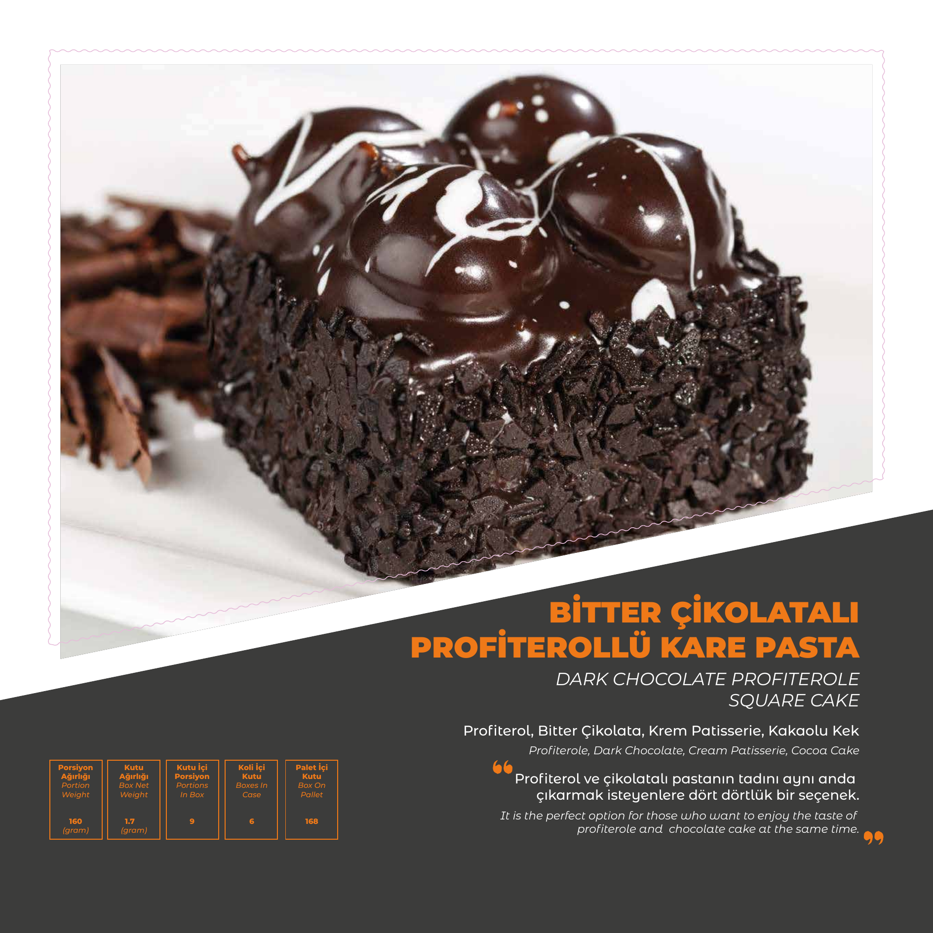 ANKA FOOD Malatya merkezli hazır gıda ve dondurulmuş ürün toptancısı. Kafe, restoran, kantin ve tüm ev dışı tüketim noktalarına geniş ürün yelpazesiyle hizmet vermektedir.