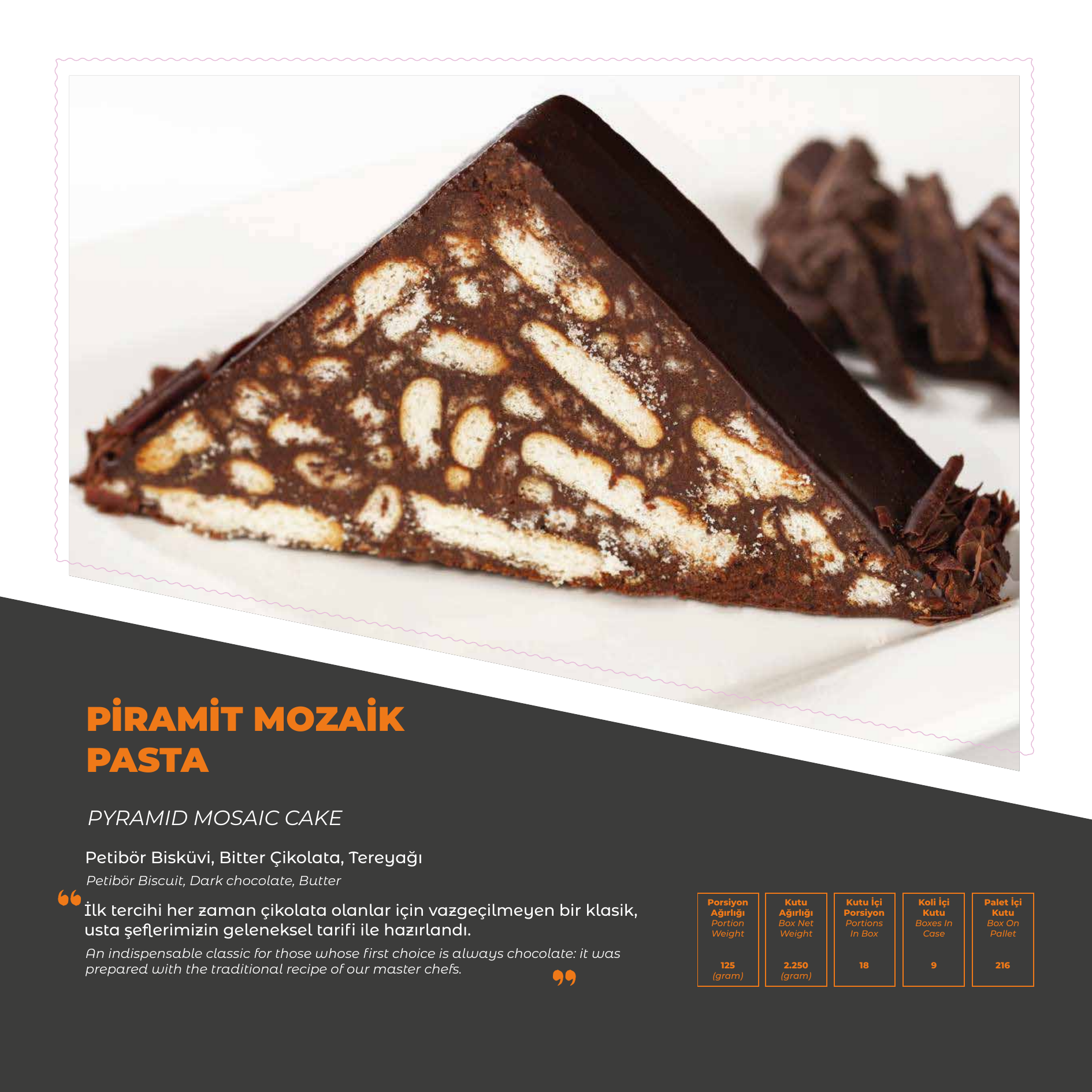 ANKA FOOD Malatya merkezli hazır gıda ve dondurulmuş ürün toptancısı. Kafe, restoran, kantin ve tüm ev dışı tüketim noktalarına geniş ürün yelpazesiyle hizmet vermektedir.