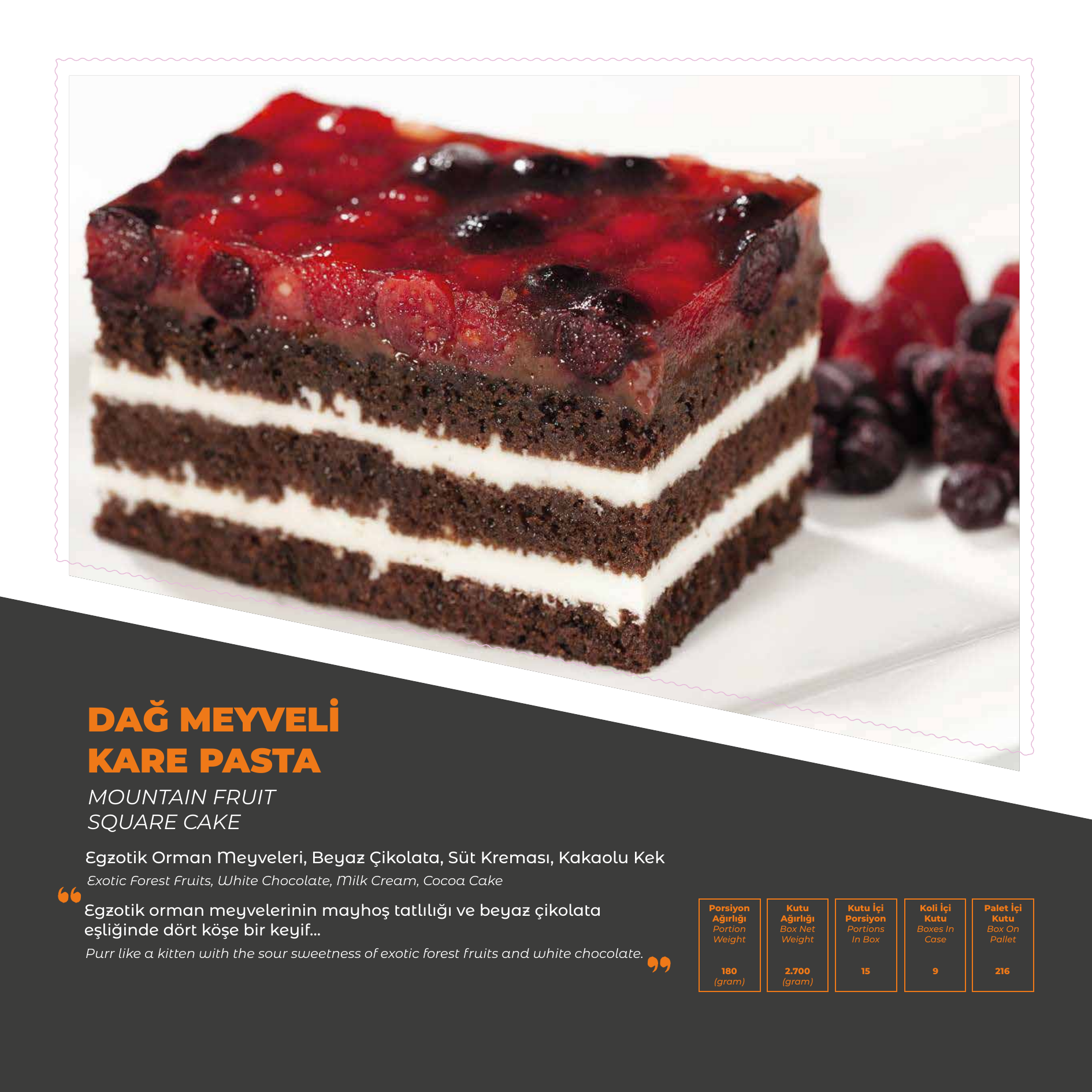 ANKA FOOD Malatya merkezli hazır gıda ve dondurulmuş ürün toptancısı. Kafe, restoran, kantin ve tüm ev dışı tüketim noktalarına geniş ürün yelpazesiyle hizmet vermektedir.
