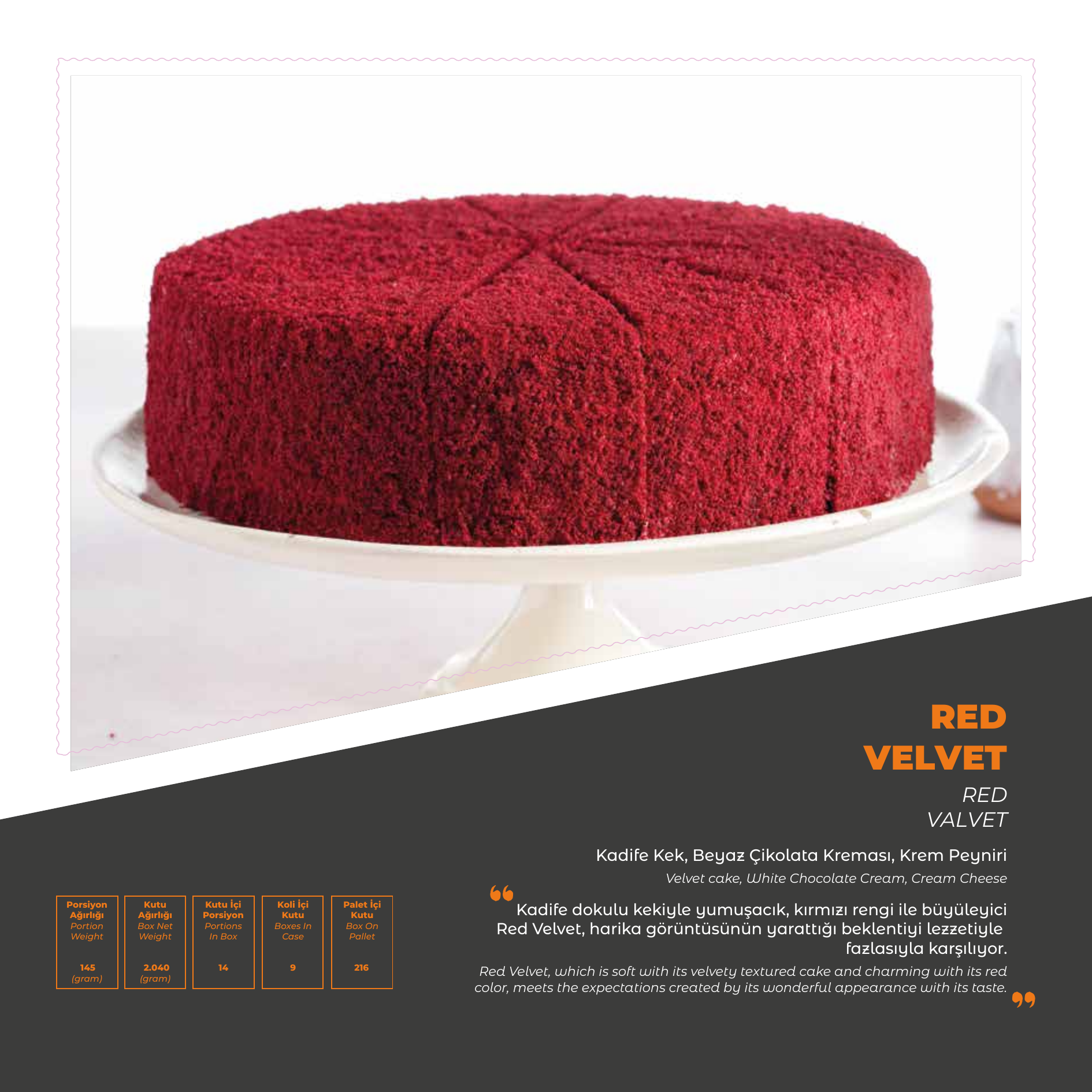 ANKA FOOD Malatya merkezli hazır gıda ve dondurulmuş ürün toptancısı. Kafe, restoran, kantin ve tüm ev dışı tüketim noktalarına geniş ürün yelpazesiyle hizmet vermektedir.