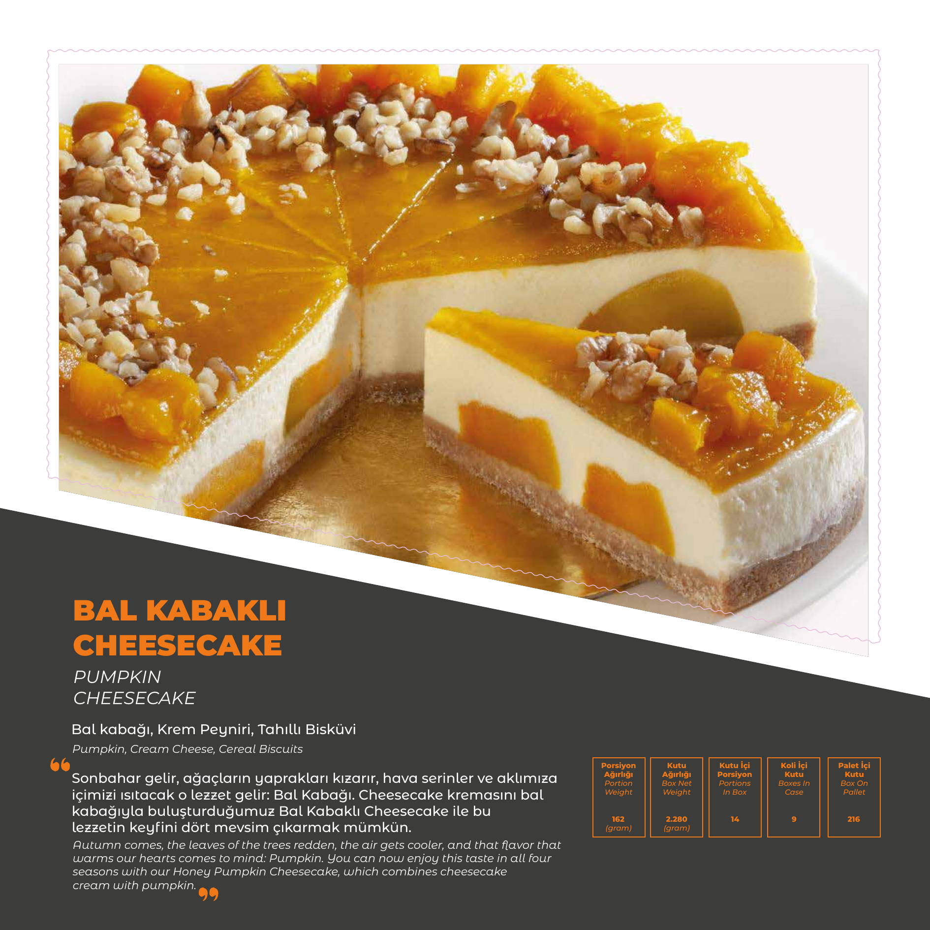 ANKA FOOD Malatya merkezli hazır gıda ve dondurulmuş ürün toptancısı. Kafe, restoran, kantin ve tüm ev dışı tüketim noktalarına geniş ürün yelpazesiyle hizmet vermektedir.