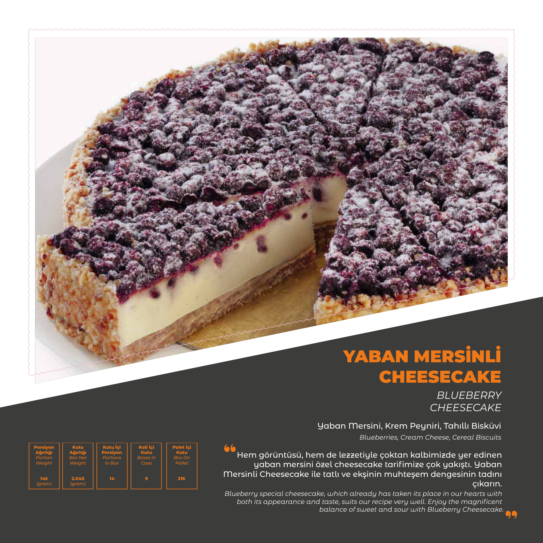 ANKA FOOD Malatya merkezli hazır gıda ve dondurulmuş ürün toptancısı. Kafe, restoran, kantin ve tüm ev dışı tüketim noktalarına geniş ürün yelpazesiyle hizmet vermektedir.